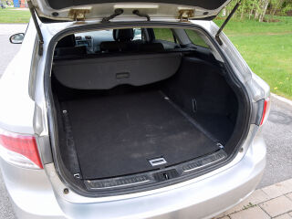 Toyota Avensis 2.0 93kW