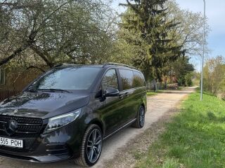 Mercedes-Benz V 300 2.0 174kW