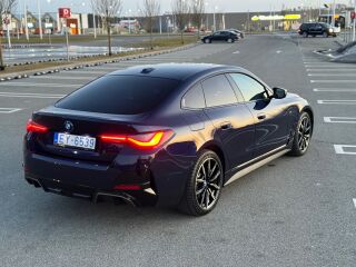 BMW i4 M50 400kW