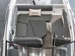 Yamarin 67 DC Yamaha F225XCB