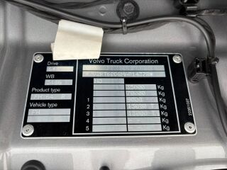 Volvo FH 540 6x4 405kW