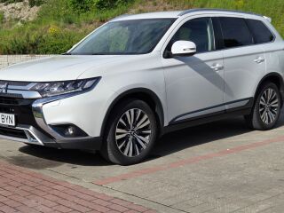Mitsubishi Outlander 2.0 110kW