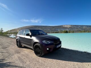 BMW X5 3.0 180kW