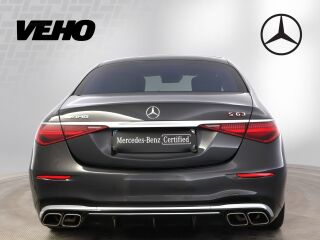 Mercedes-Benz S 63 AMG L 4Matic E-Performance 4.0 V8-Biturbo 450kW