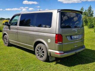 Volkswagen Caravelle 6.1 2.0 110kW
