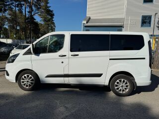 Ford Transit Custom 2.0 96kW