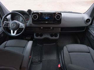 Mercedes-Benz Sprinter 3.0 R3L 319CDI 140kW