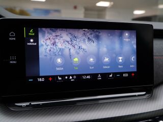 Skoda Octavia iV RS 1.4 180kW
