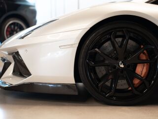 Lamborghini Aventador 50th Anniversary 6.5 V12 515kW