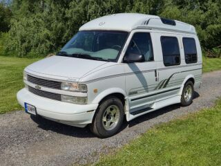 GMC Safari 4.3 140kW