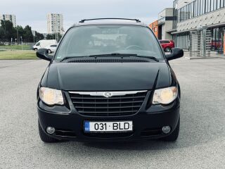 Chrysler Grand Voyager Limited Edition Stow/N/Go 2.8 R4 CRD 110kW