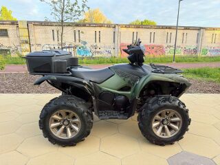 Yamaha YFM 700 Grizzly XTR 36kW
