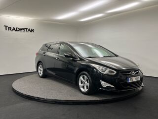 Hyundai i40 1.7 100kW