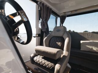 Nordkapp 830 Coupe HIGHLINE+ Mercury VERADO V10 400HJ