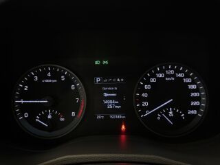 Hyundai Tucson Comfort 1.6 130kW