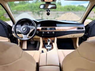 BMW 520 2.0 120кВ