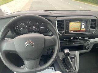 Citroen Spacetourer L3 Feel BlueHDi 120 hp 1.5 88kW