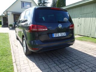 Volkswagen Sharan 2.0 TDI 110кВ