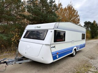 Polar 590 E XL Põhjamaine