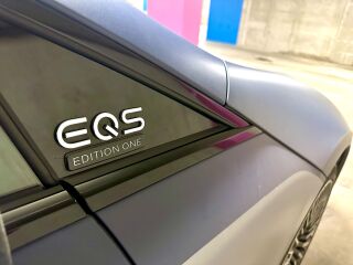 Mercedes-Benz EQS 580 EDITION ONE AMG 4MATIC 135kW
