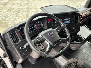 Scania R410 R6 302kW