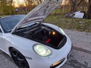 Porsche Boxster 2.7 180кВ