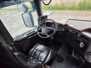 Scania G440 8X4*4 EURO 5 R6