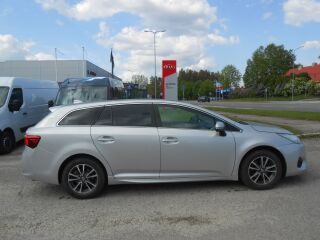 Toyota Avensis 1.6 D-4D 82kW