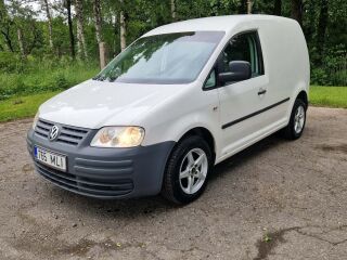 Volkswagen Caddy 1.9 77кВ