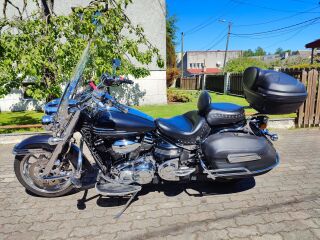 Yamaha XV 1900 66kW