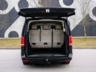 Mercedes-Benz V 250 2.1 140kW