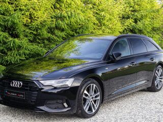 Audi A6 Avant Quattro Tiptronic S-Line Black Edition 3.0 V6 45 TDI MHEV 170kW