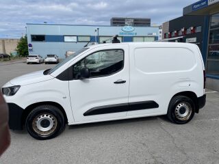 Peugeot Partner 1.5 56kW