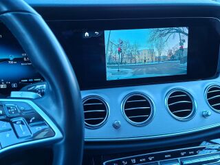 Mercedes-Benz E 220 AVANTGARDE 2.0 147kW