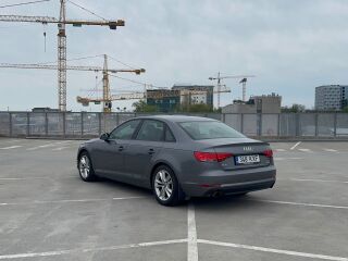 Audi A4 2.0 140kW