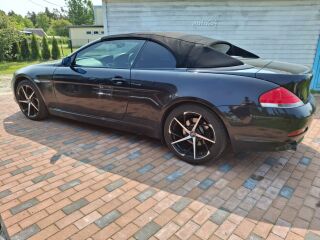 BMW 620 3.0
