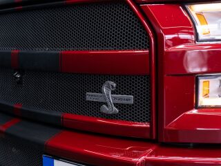 Ford F-150 Shelby Super Snake 4.9 Supercharged V8 559kW