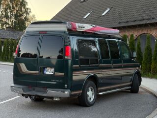 Chevrolet Chevy Van 5.7 V8 187kW