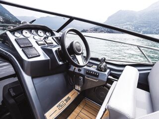Cranchi Z 35