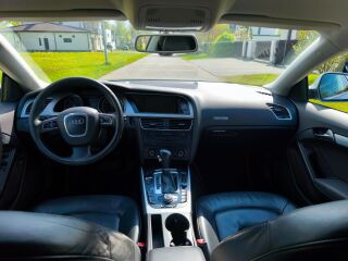 Audi A5 2.7 140kW