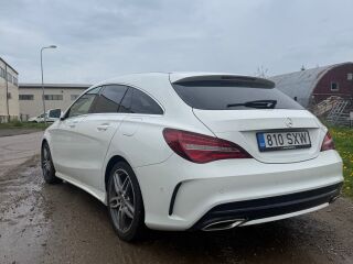 Mercedes-Benz CLA 220 2.0 135kW