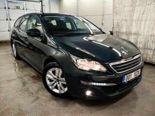 Peugeot 308 2.0 110кВ
