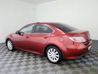 Mazda 6 Elegance Facelift ATM 2.0 114kW