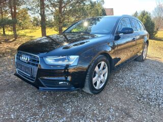 Audi A4 Avant 2.0 130kW