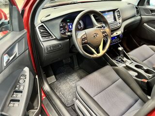 Hyundai Tucson 2.0 100kW