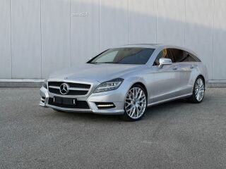 Mercedes-Benz CLS 350 AMG-pakett 3.0 CDI 195kW