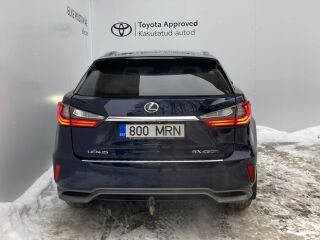 Lexus RX 450h Executive 193kW