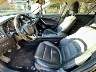 Mazda 6 2.2 110kW