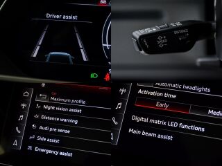 Audi e-tron S Sportback S-Line 370kW