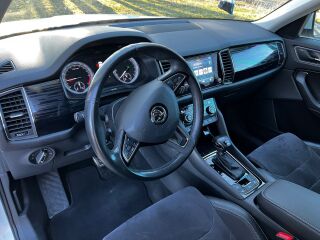 Skoda Kodiaq 2.0 140kW